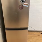 世羅郡世羅町賀茂で冷蔵庫の回収から処分までさせて頂きました。