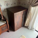 三原市和田沖町でベッドの回収と同時に不用品回収もさせて頂きました。