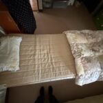 三次市吉舎町辻でベッド・マットレスの回収から処分までさせて頂きました。