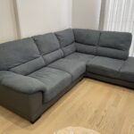 神石高原町有木でソファーの回収から処分までさせて頂きました。