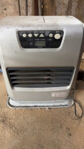 府中市上下町上下で家電の回収から処分までさせて頂きました。