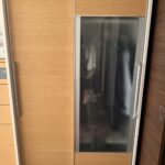 神石高原町有木でタンスの回収から処分までさせて頂きました。