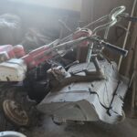 三次市十日市東で農機具の引き取りから処分までさせて頂きました。