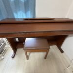 世羅郡世羅町京丸で電子ピアノの回収から処分までさせて頂きました。