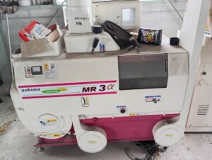 府中市久佐町で農機具の回収から処分までさせて頂きました。