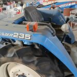 府中市用土町で農機具の引き取りから処分までさせて頂きました。