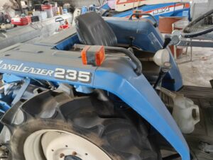 府中市用土町で農機具の引き取りから処分までさせて頂きました。