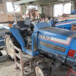 竹原市小梨町で農機具の引き取りから処分までさせて頂きました。