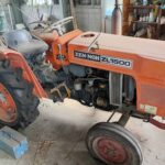 尾道市福地町で農機具の引き取りから処分までさせて頂きました。