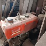 世羅郡世羅町本郷で農機具の引き取りから処分までさせて頂きました。