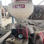 庄原市口和町大月で農機具の回収から処分までさせて頂きました。