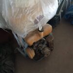 府中市府中町で農機具の回収から処分までさせて頂きました。