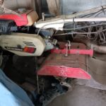 尾道市吉浦町で農機具の引き取りから処分までさせて頂きました。