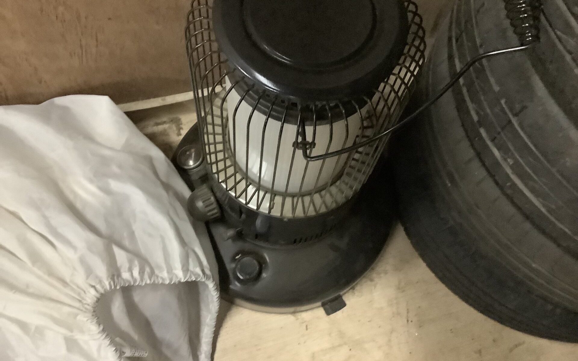 世羅郡世羅町で引き取り回収から処分までした不用品