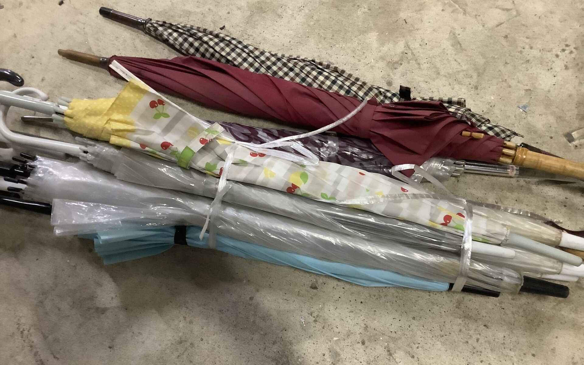 広島県三原市で引き取り回収から処分までした不用品