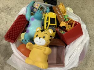 広島県尾道市で引き取り回収から処分までした不用品