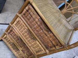 広島県庄原市で引き取り回収から処分までした家具