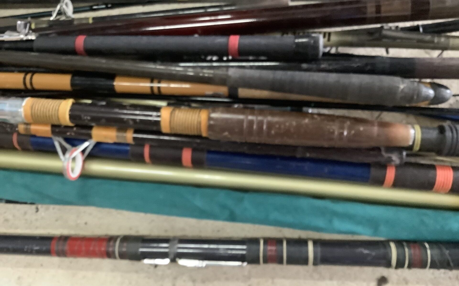 福山市延広町で引き取り回収から処分までした不用品