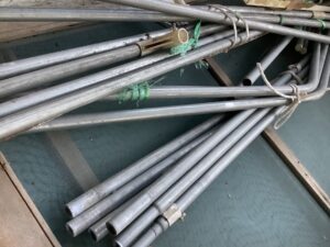 広島県竹原市で引き取り回収から処分までした不用品