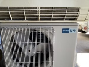 広島県竹原市で取り外し回収から処分までしたエアコン