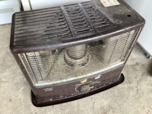 広島県竹原市で引き取り回収から処分までした不用品