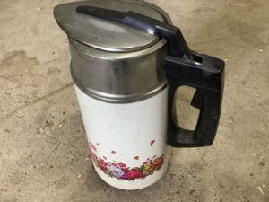 広島県尾道市で引き取り回収から処分までした不用品