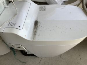 広島県三次市で引き取り回収から処分までした不用品