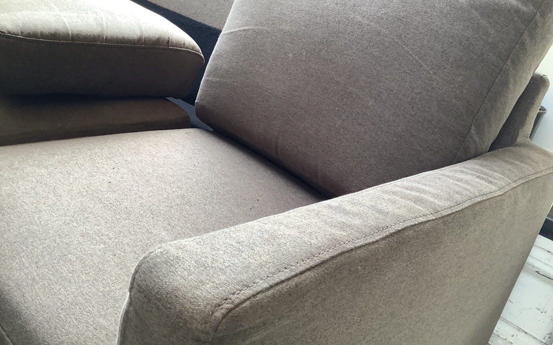 広島県竹原市で引き取り回収から処分までしたソファー