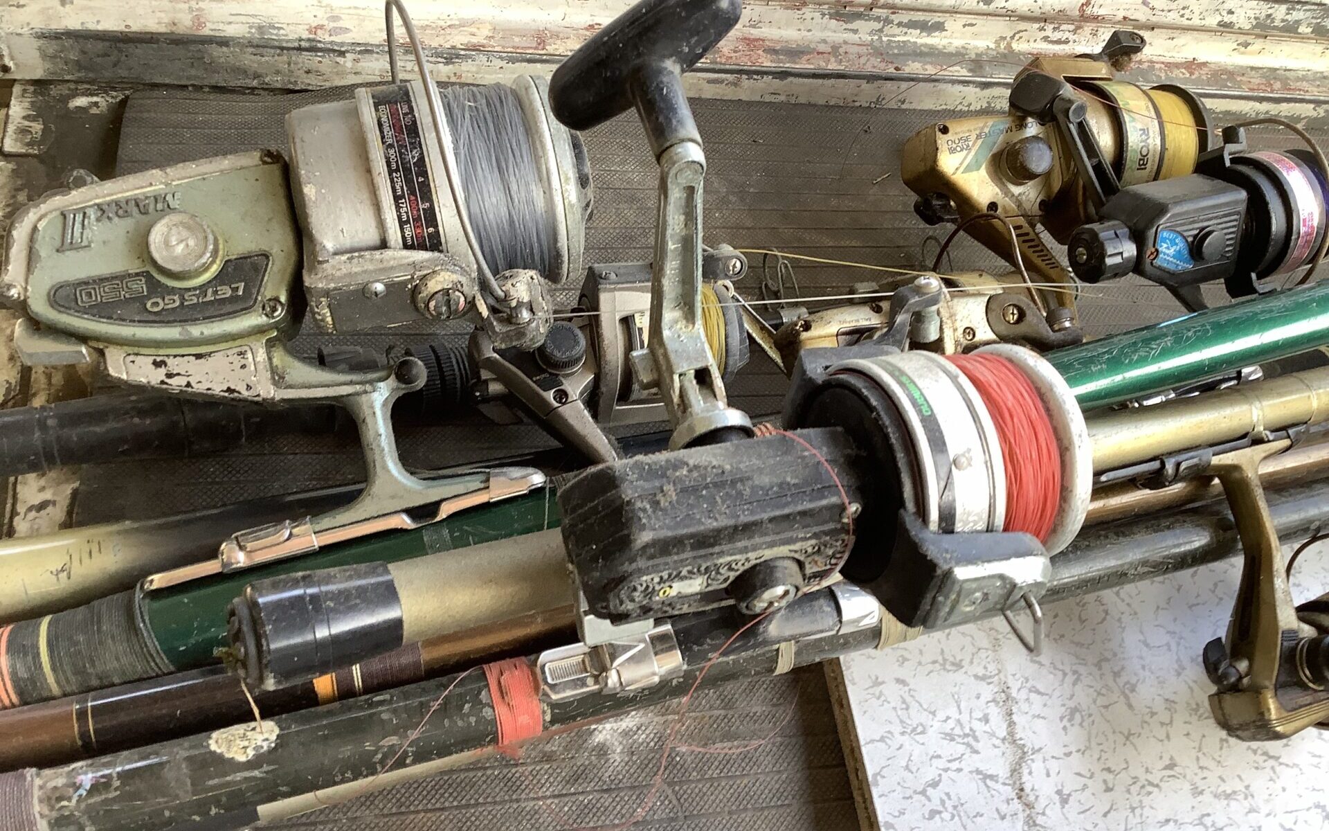 福山市伊勢丘で引き取り回収から処分までした不用品