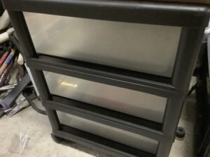 福山市新市町で引き取り回収から処分までした不用品