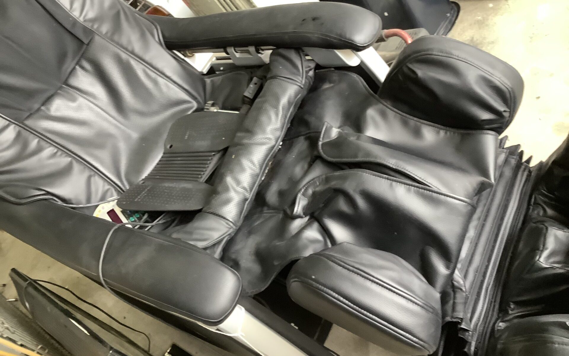 福山市新市町で引き取り回収から処分までした不用品