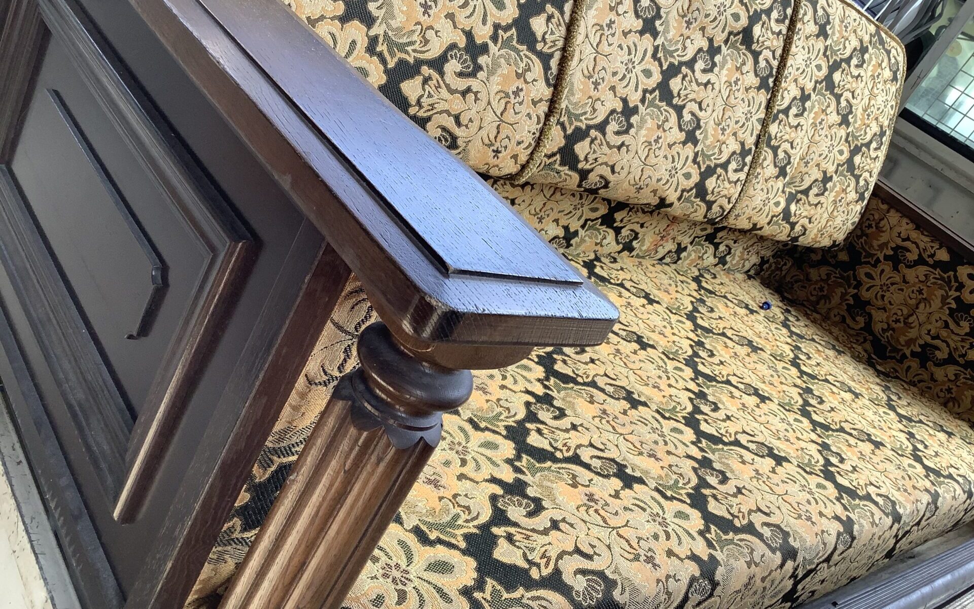 広島県庄原市で引き取り回収から処分までしたソファー