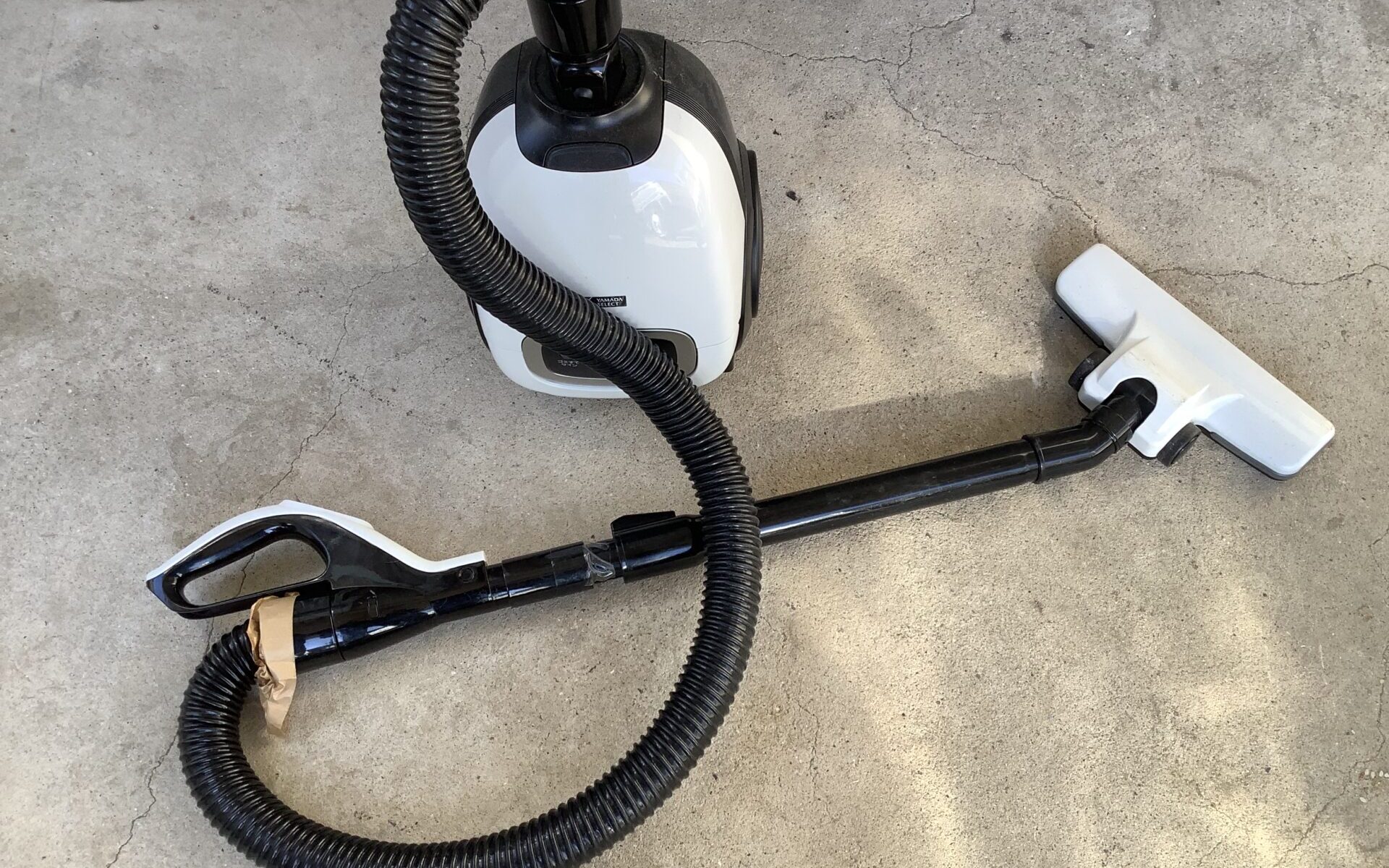 世羅郡世羅町で引き取り回収から処分までした家電