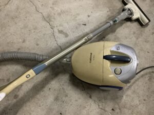 広島県三原市で引き取り回収から処分までした家電