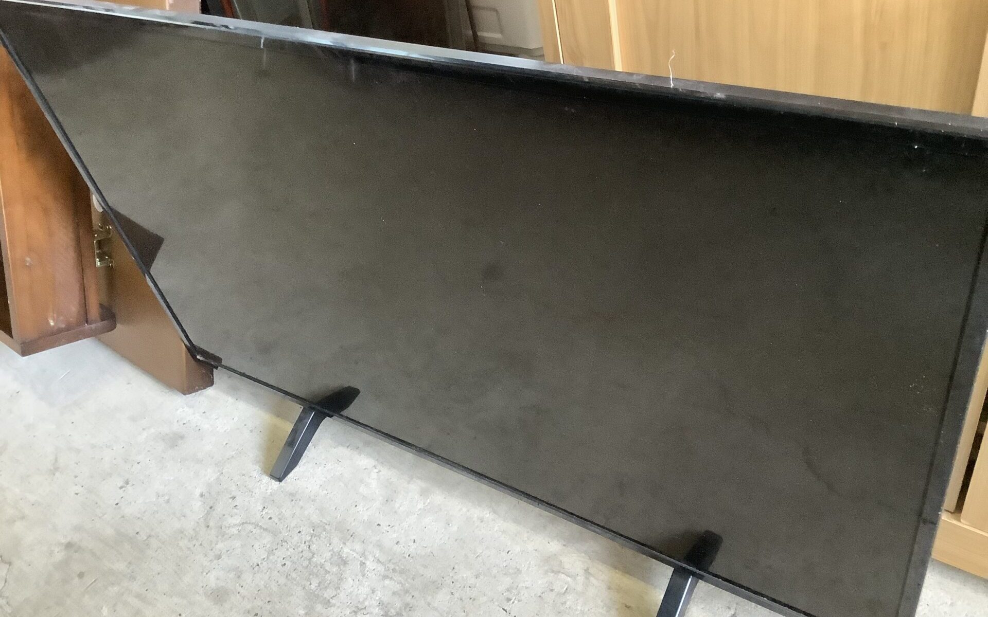 福山市御幸町で引き取り回収から処分までしたテレビ