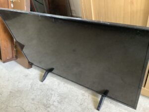 福山市御幸町で引き取り回収から処分までしたテレビ