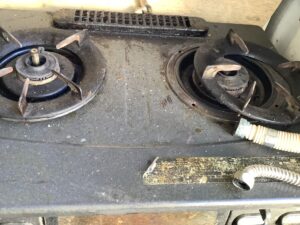 広島県府中市で引き取り回収から処分までした不用品