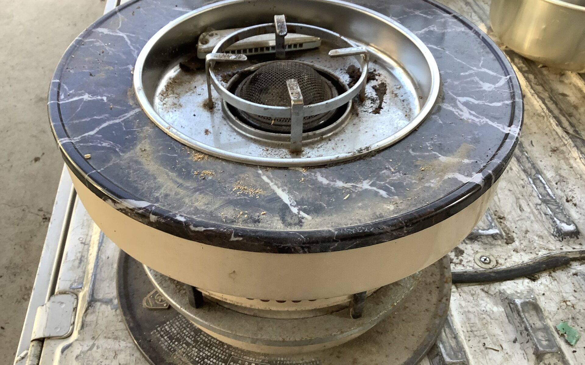 福山市沼隈町で引き取り回収から処分までした不用品