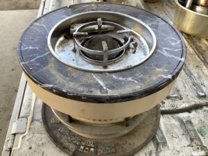 福山市沼隈町で引き取り回収から処分までした不用品