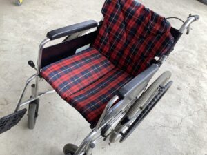 広島県尾道市で引き取り回収から処分までした不用品