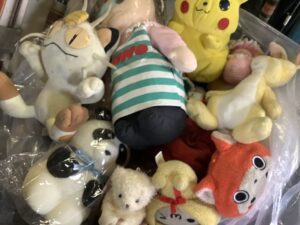 広島県尾道市で引き取り回収から処分までした不用品