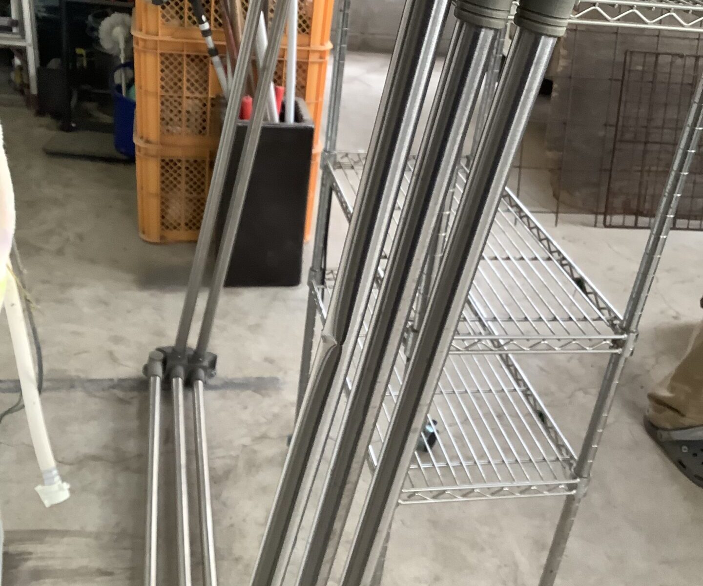 福山市沼隈町で引き取り回収から処分までした不用品