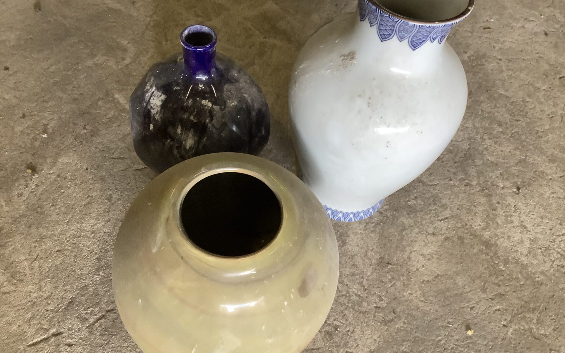 広島県竹原市で引き取り回収から処分までした不用品