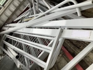 広島県竹原市で引き取り回収から処分までした不用品