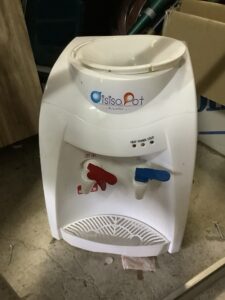 広島県神石高原町で引き取り回収から処分までした不用品