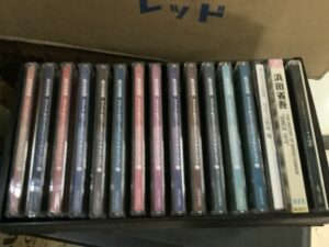 広島県竹原市での引き取り回収から処分までした不用品