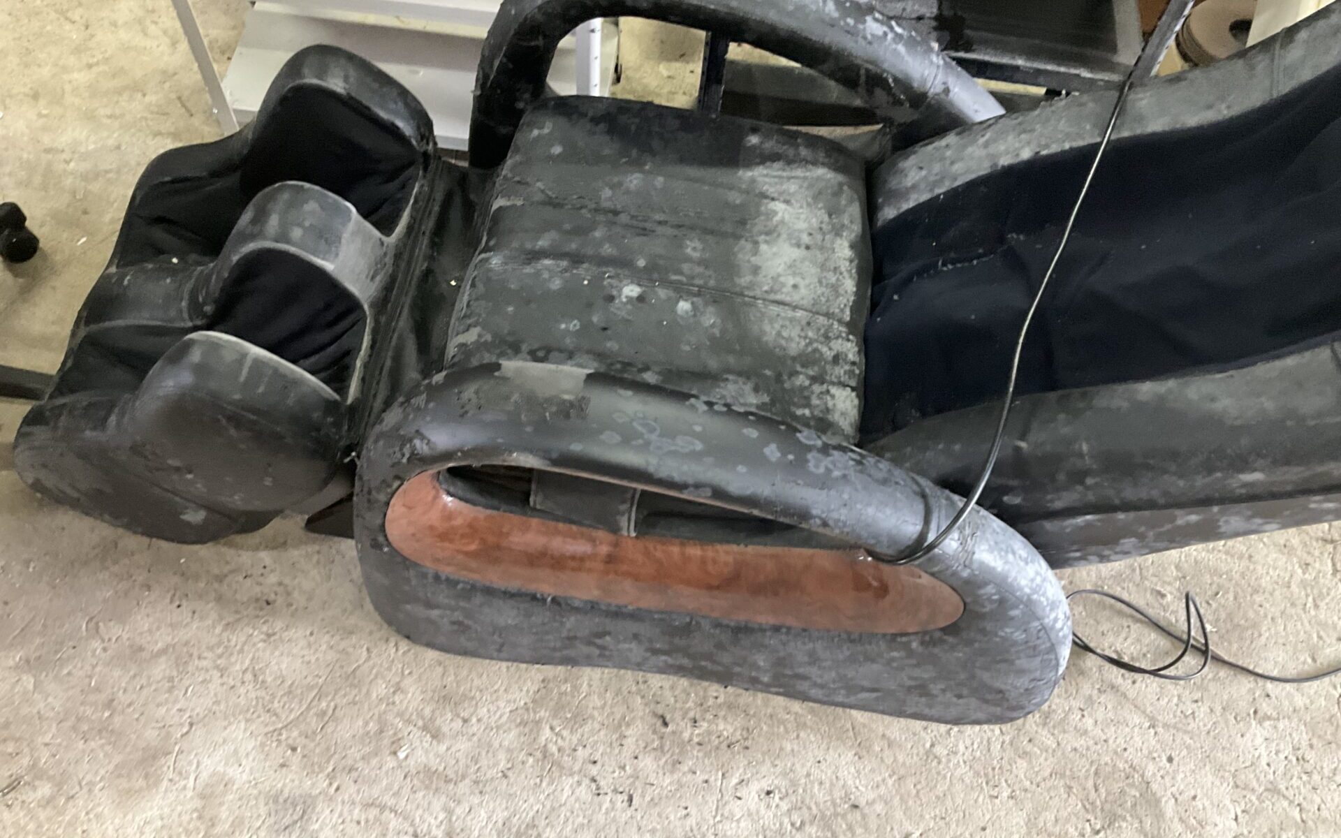 福山市水呑町で引き取り回収から処分までした不用品