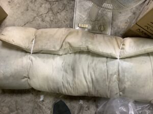 福山市水呑町で引き取り回収から処分までした不用品