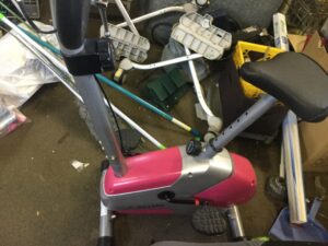 世羅郡世羅町で引き取り回収から処分までした不用品