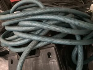 広島県庄原市で引き取り回収から処分までした不用品